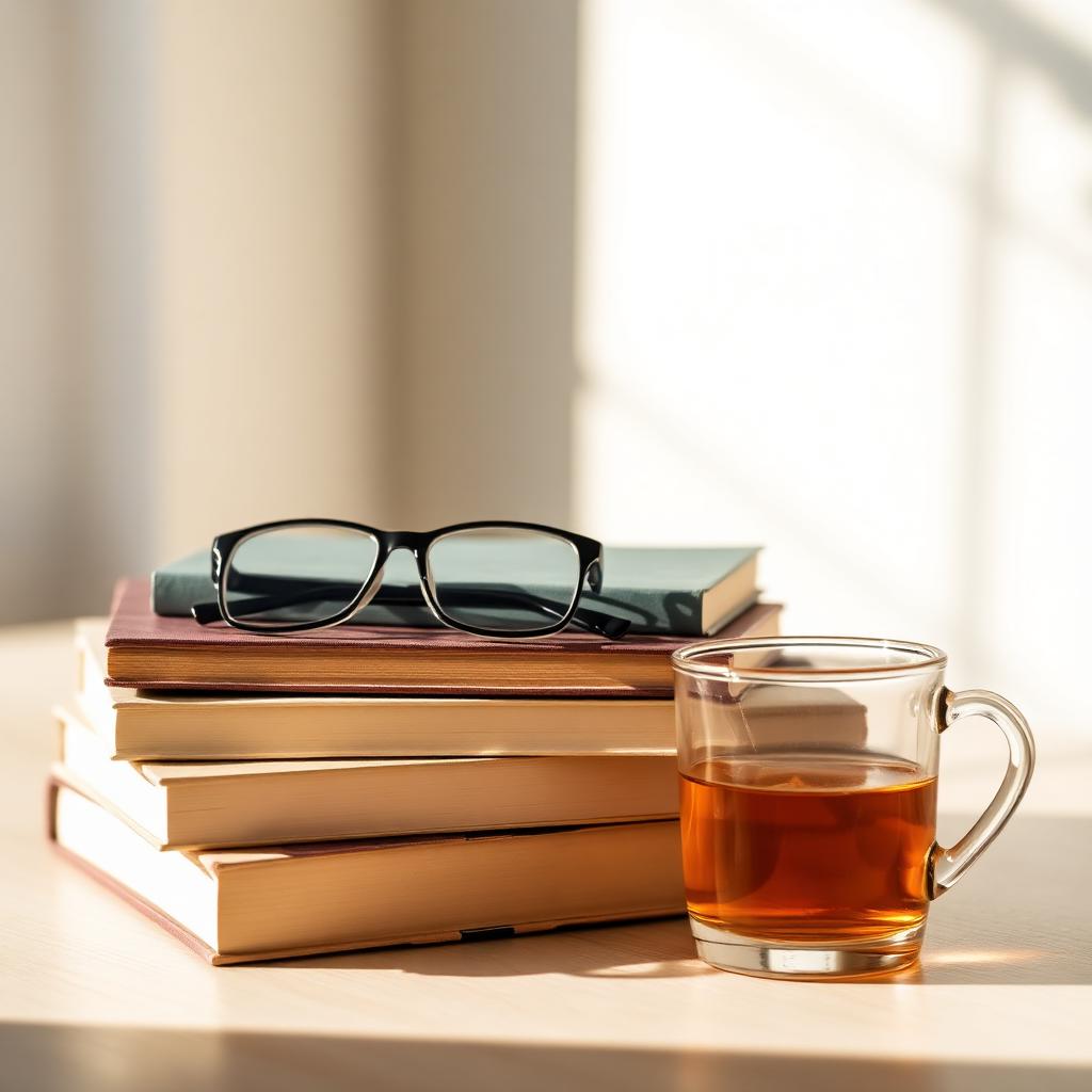 Books & Reading